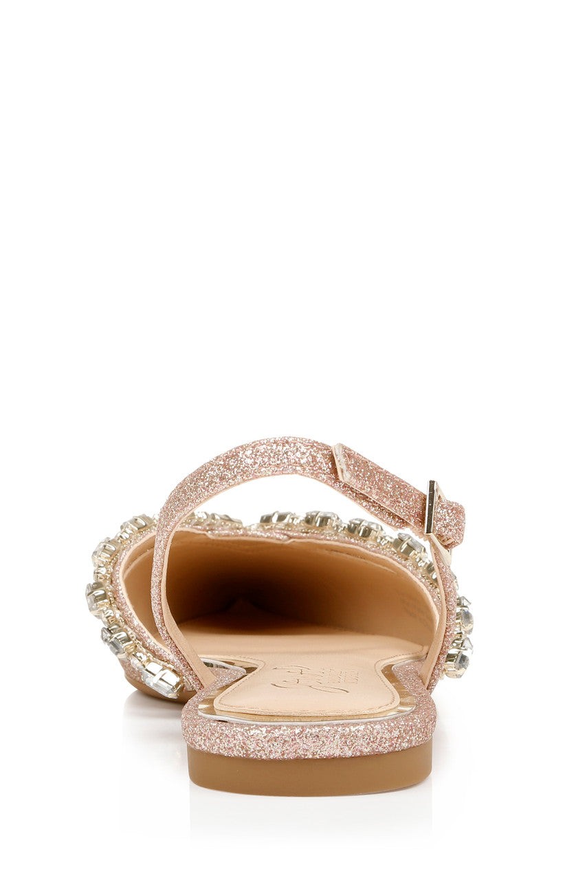 Camden Pointed Flat