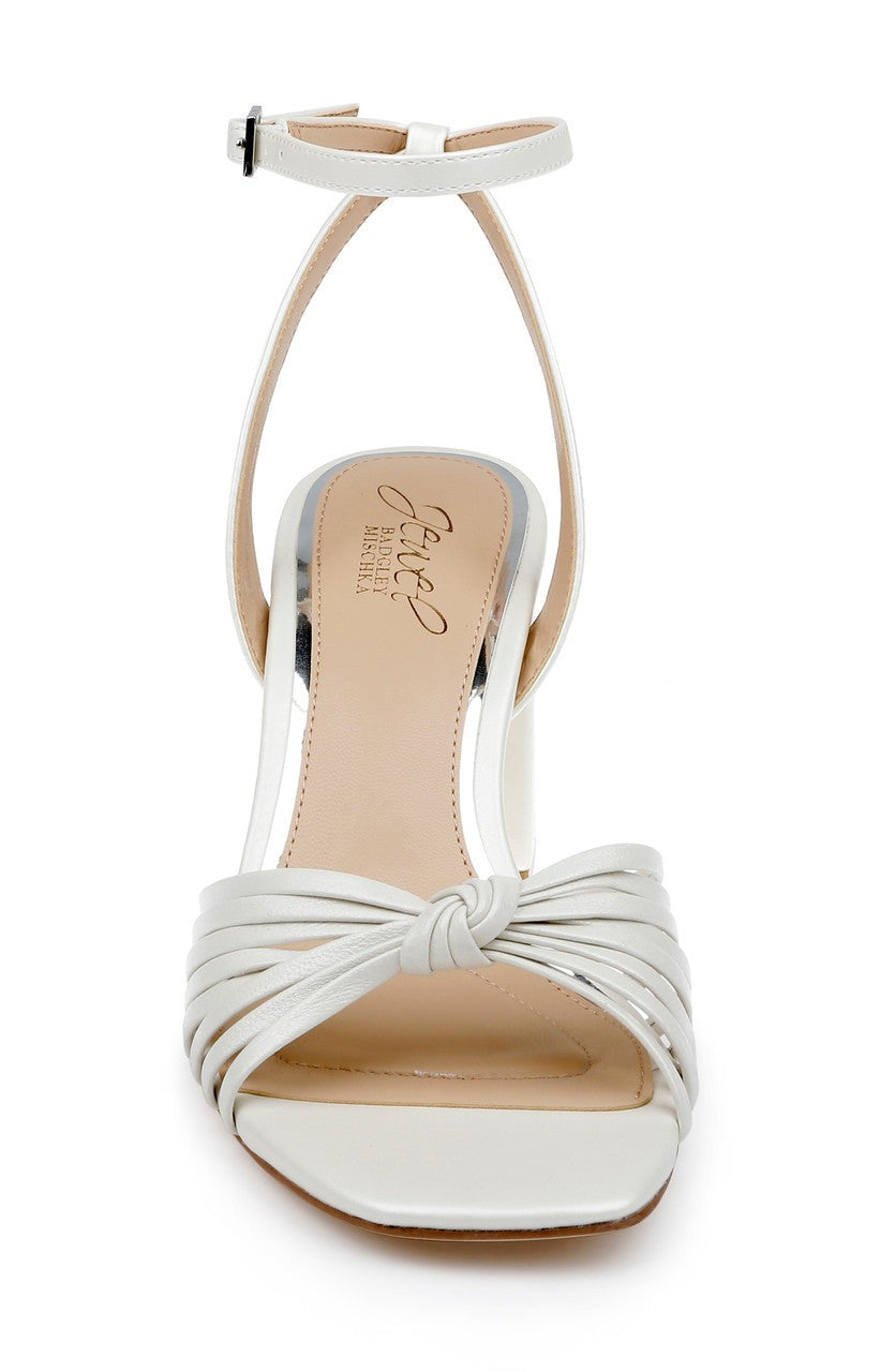 Nariah Cage Block Heel Sandals