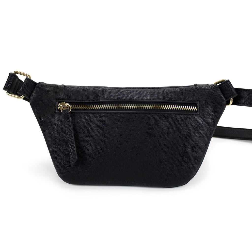 Bridgette Vegan Leather Belt Bag