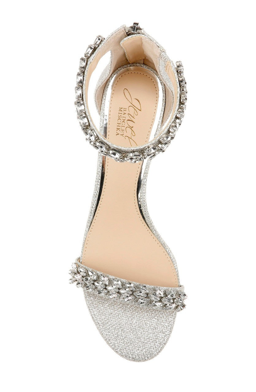 Bronwen Embellished Evening Shoe