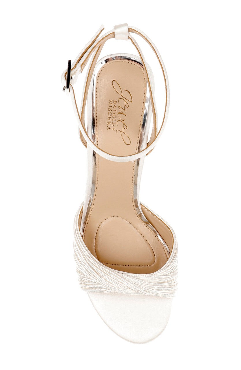 Nannette Ankle Strap Sandals