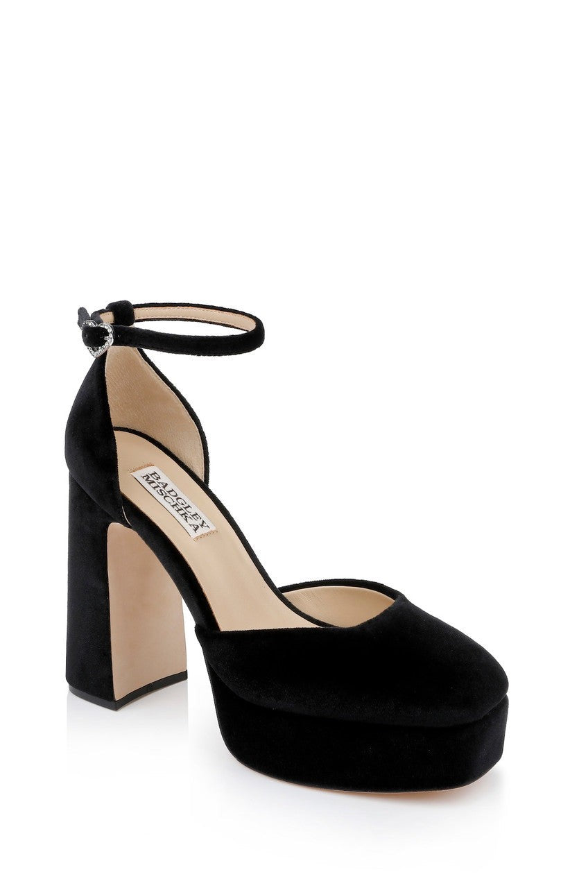 Jayda Platform Pumps