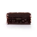 Kit Payette Sequin Envelope Clutch