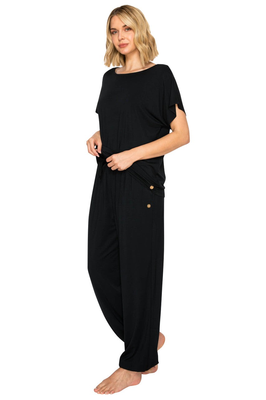 Yummy Modal Blend Dolman Sleeve Jogger Set