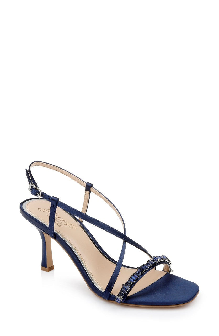 Alexis Crisscross Sandals