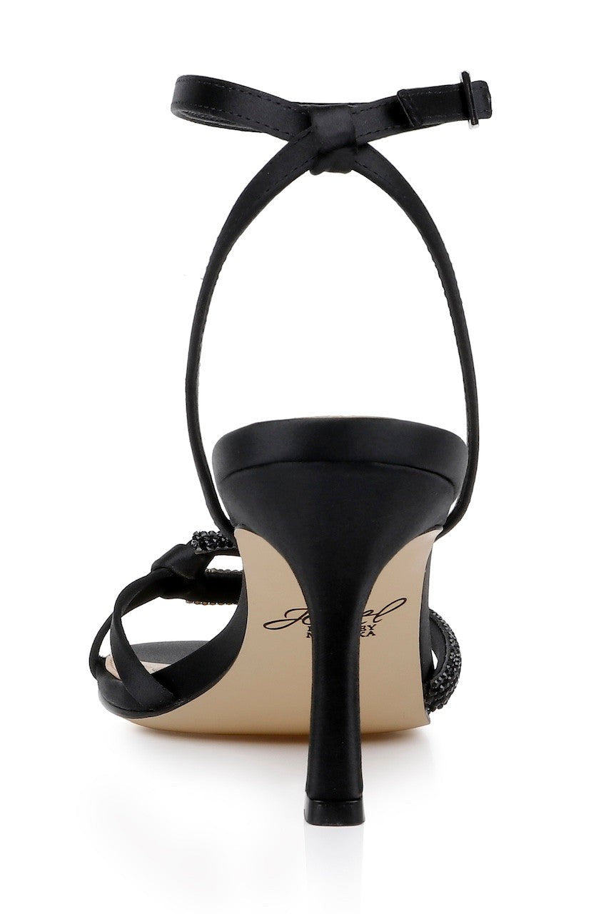 Fiji Mid Stiletto Heel Sandals
