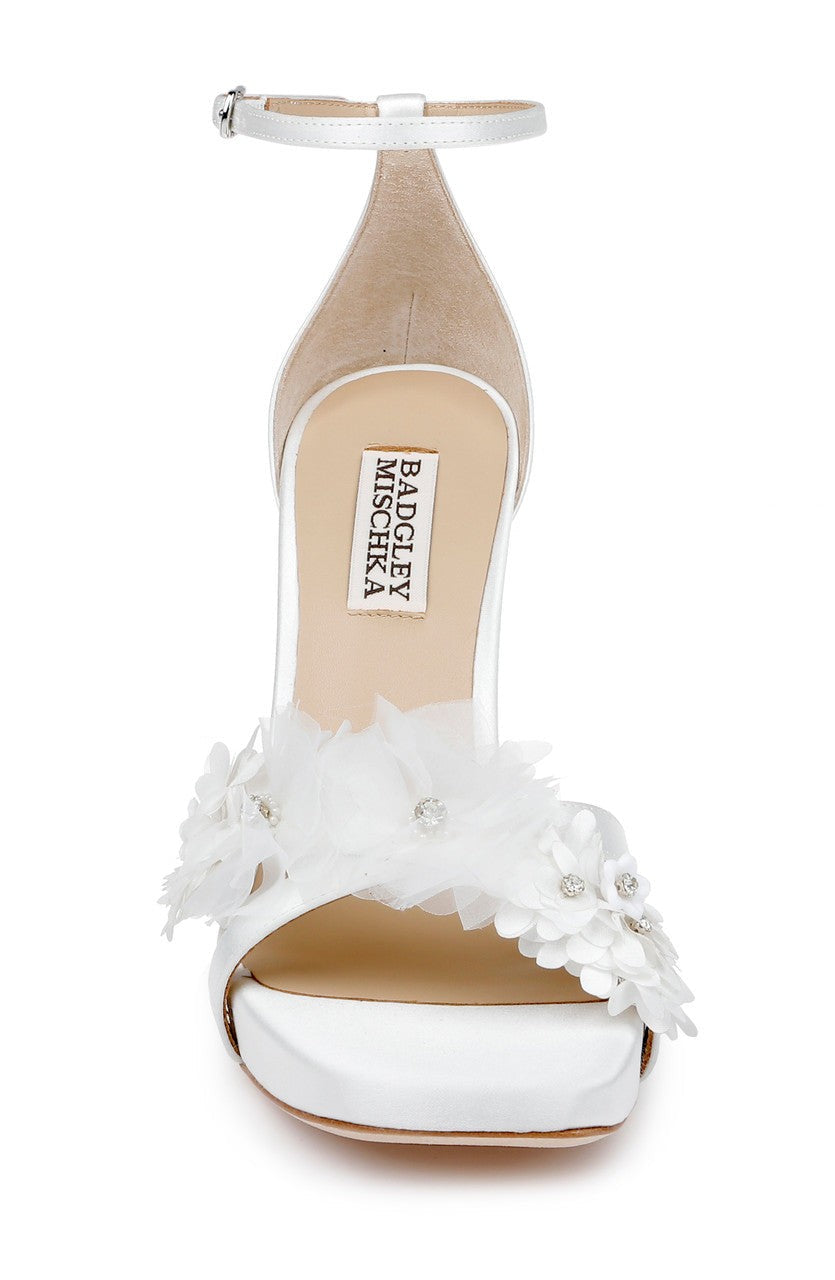 Joanna Block Heel Sandals
