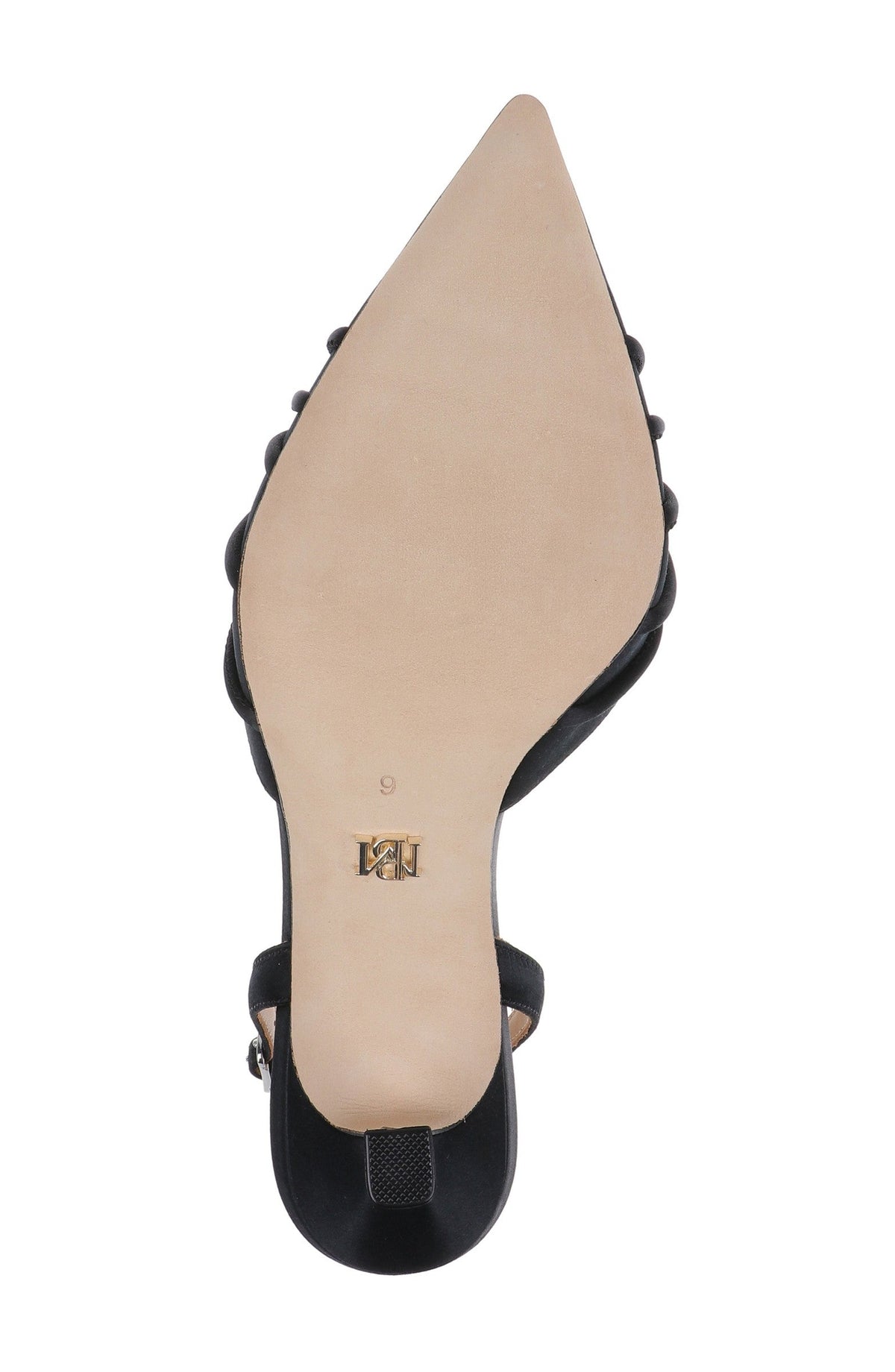 Yena Pointed Toe Slingback Pump