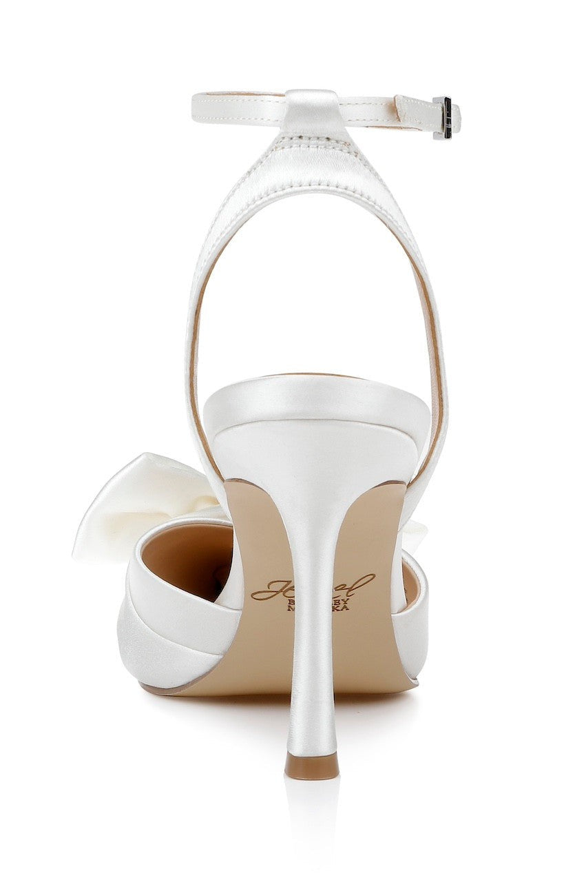 Francine Ankle Strap Pumps