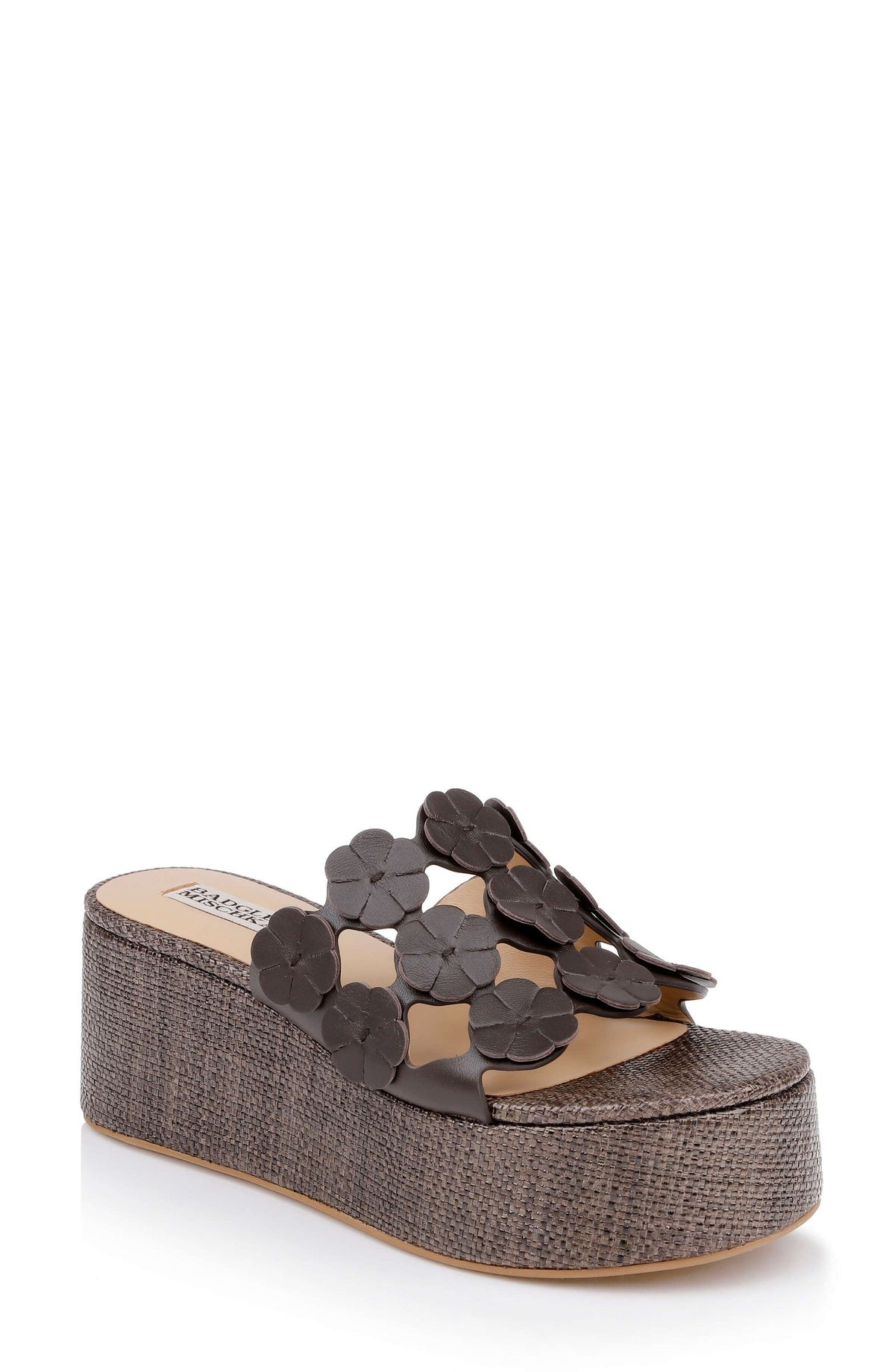 Wendall Platform Slide Sandal