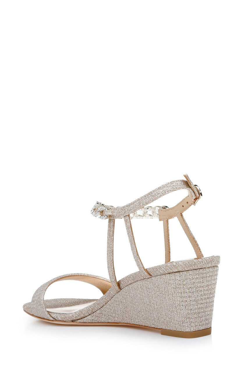 Kaelyn Mid Wedge Heel