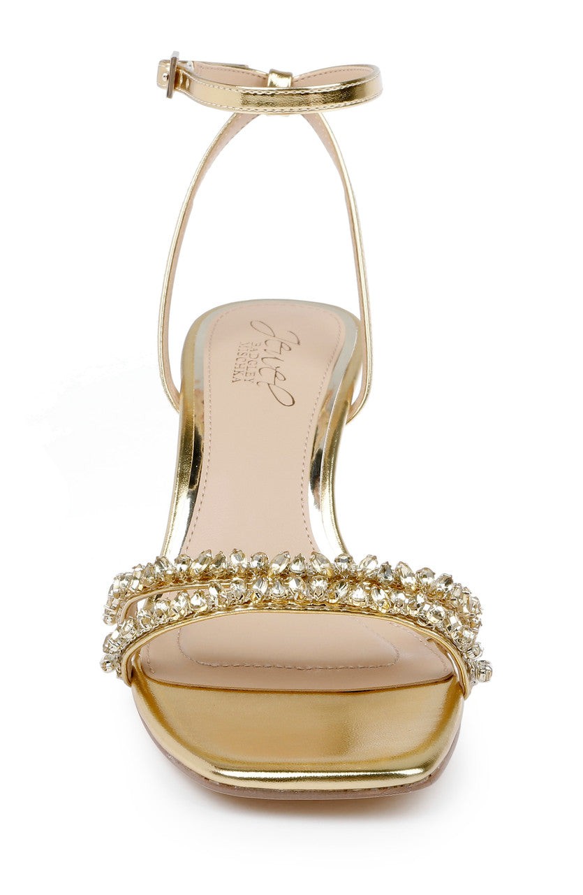 Nayla Kitten Heel Sandals