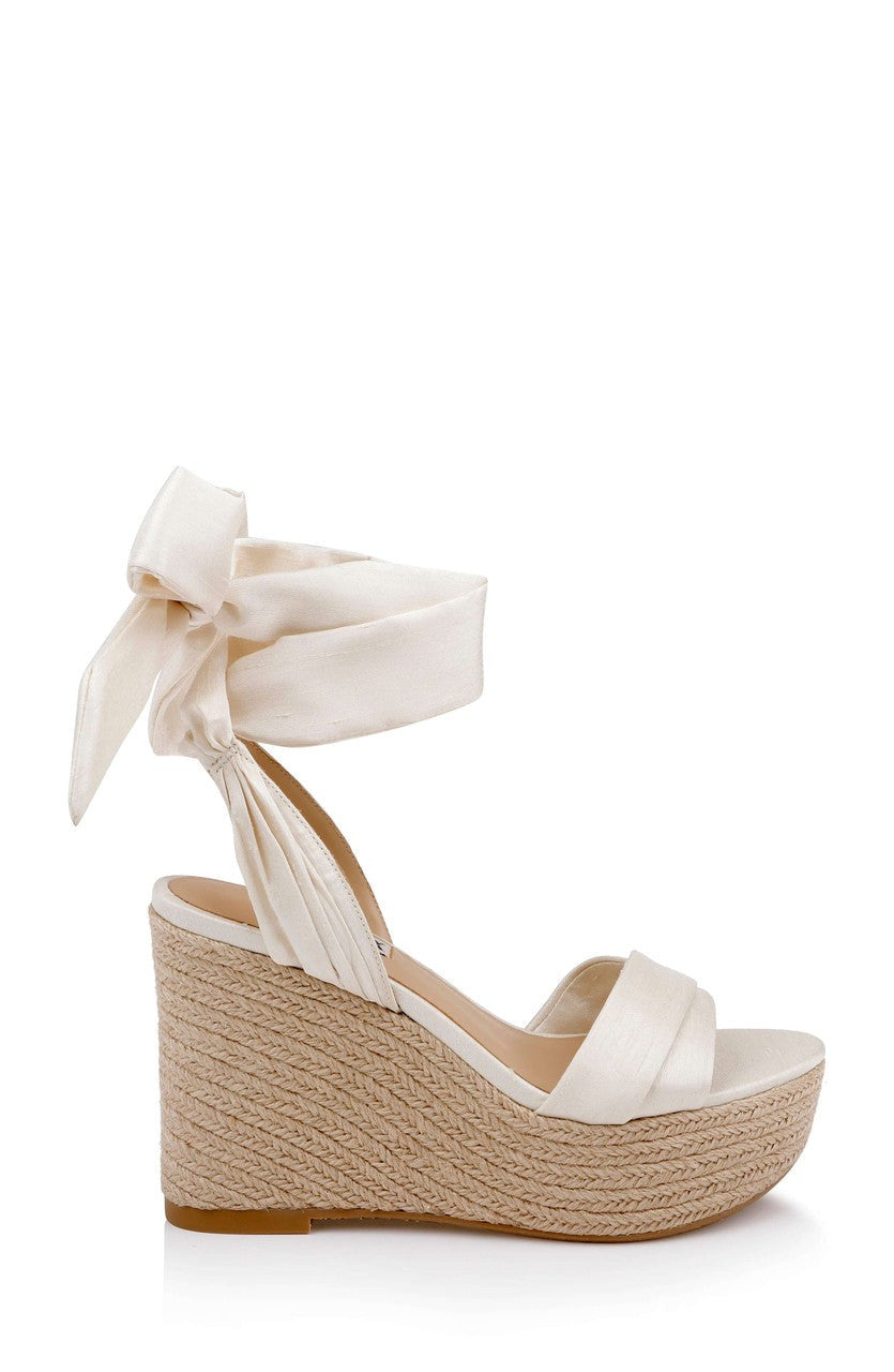 Ximora Espadrille Wedge Sandal