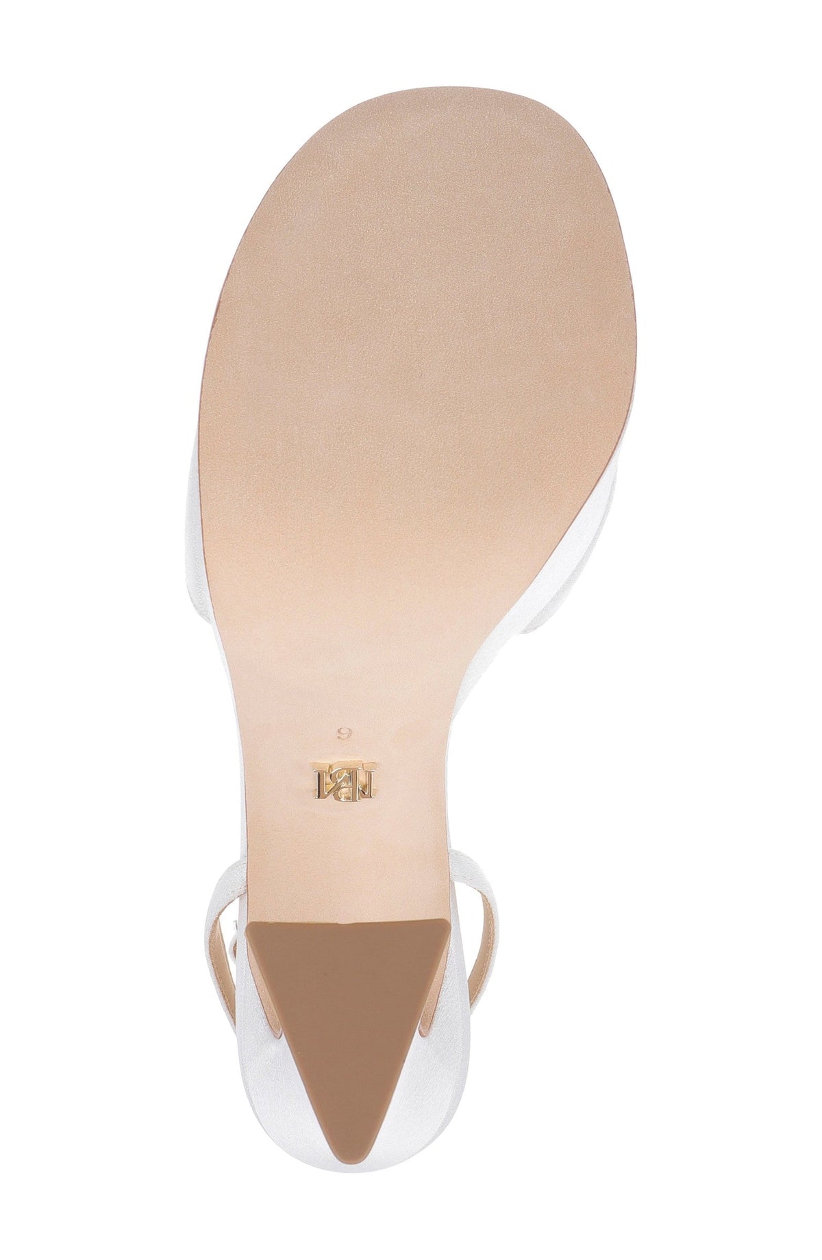 Romina Square Toe Ankle Strap Sandal
