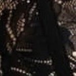 Luxe Sparkle Lace Bralette and Brief Set