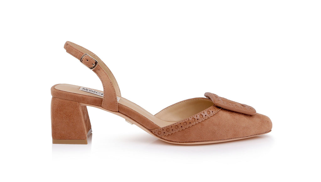 Yaneli Slingback Pump