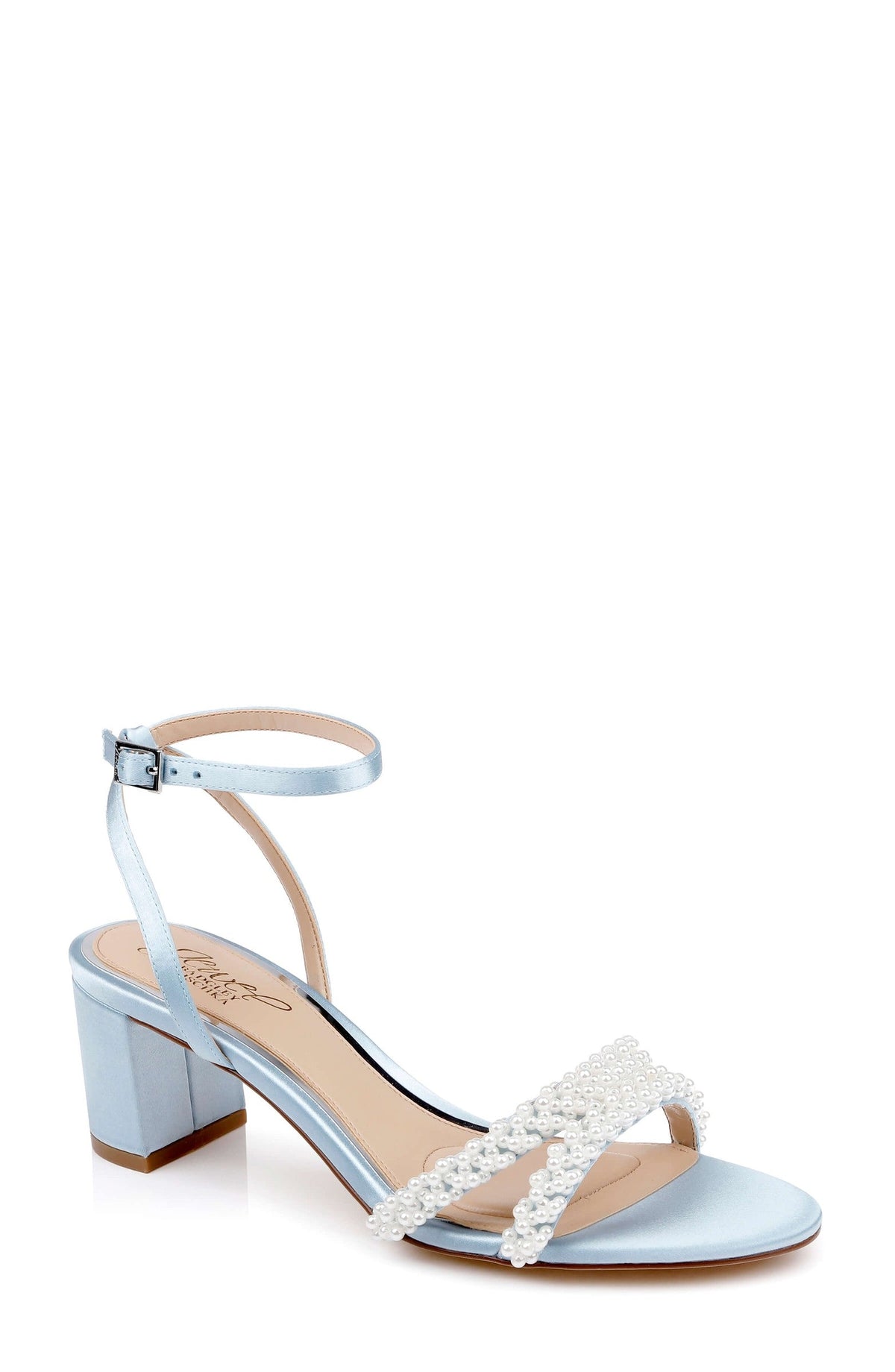 Ninnette Mid Heel Sandals