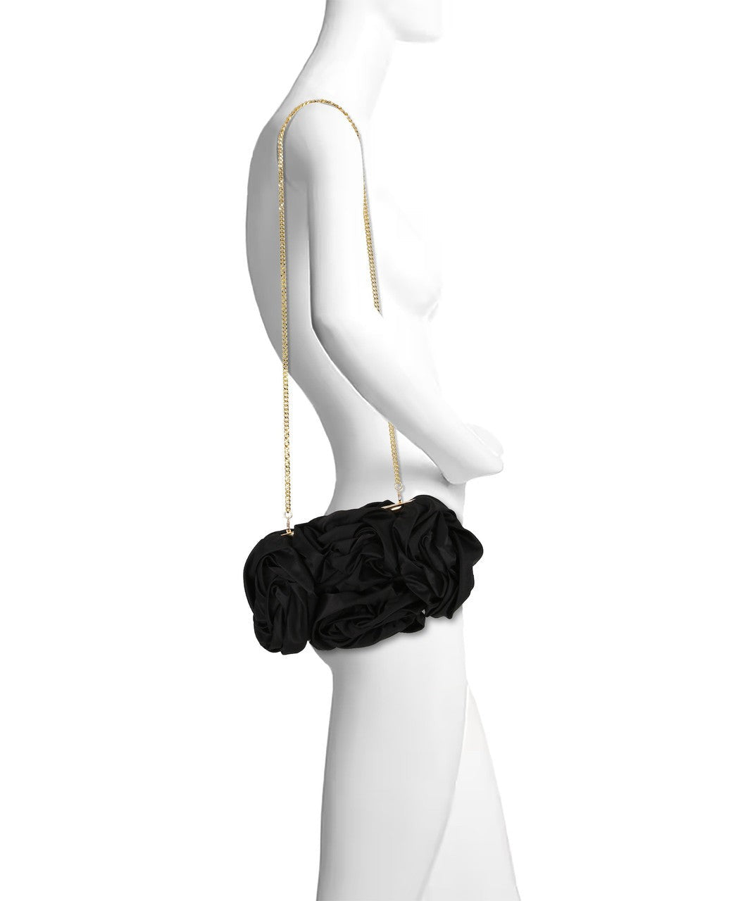 Jett II Blossom Pouch Clutch