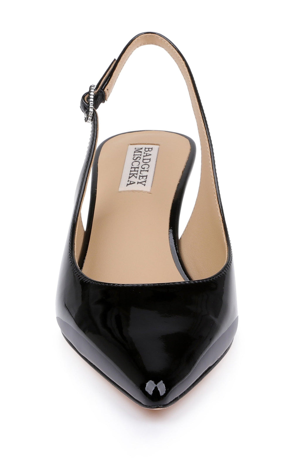Ruthie II Pointed Toe Slingback Pumps