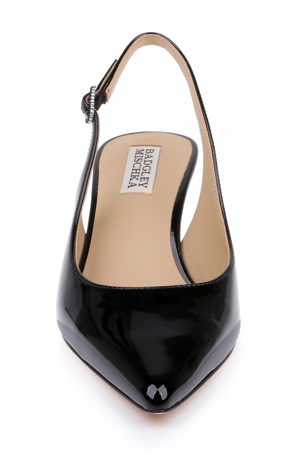 Ruthie II Pointed Toe Slingback Pumps
