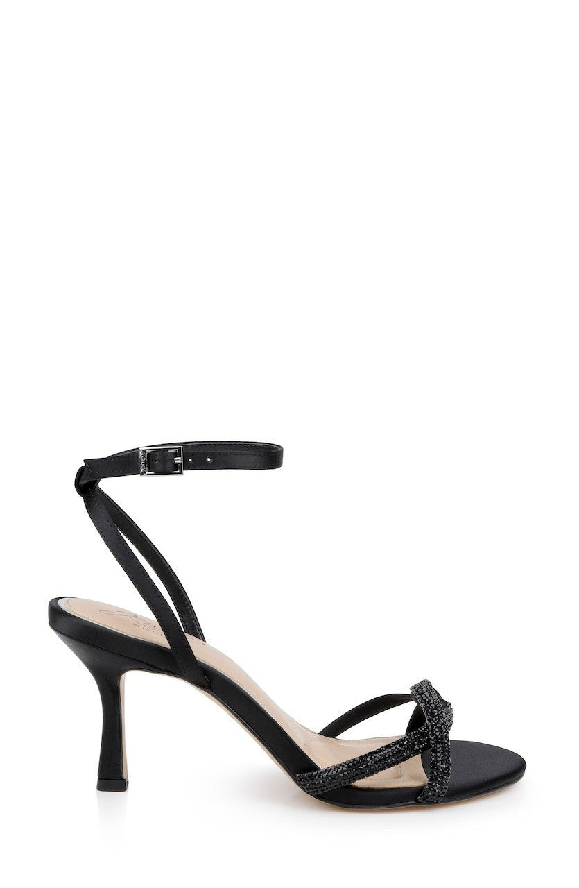 Fiji Mid Stiletto Heel Sandals