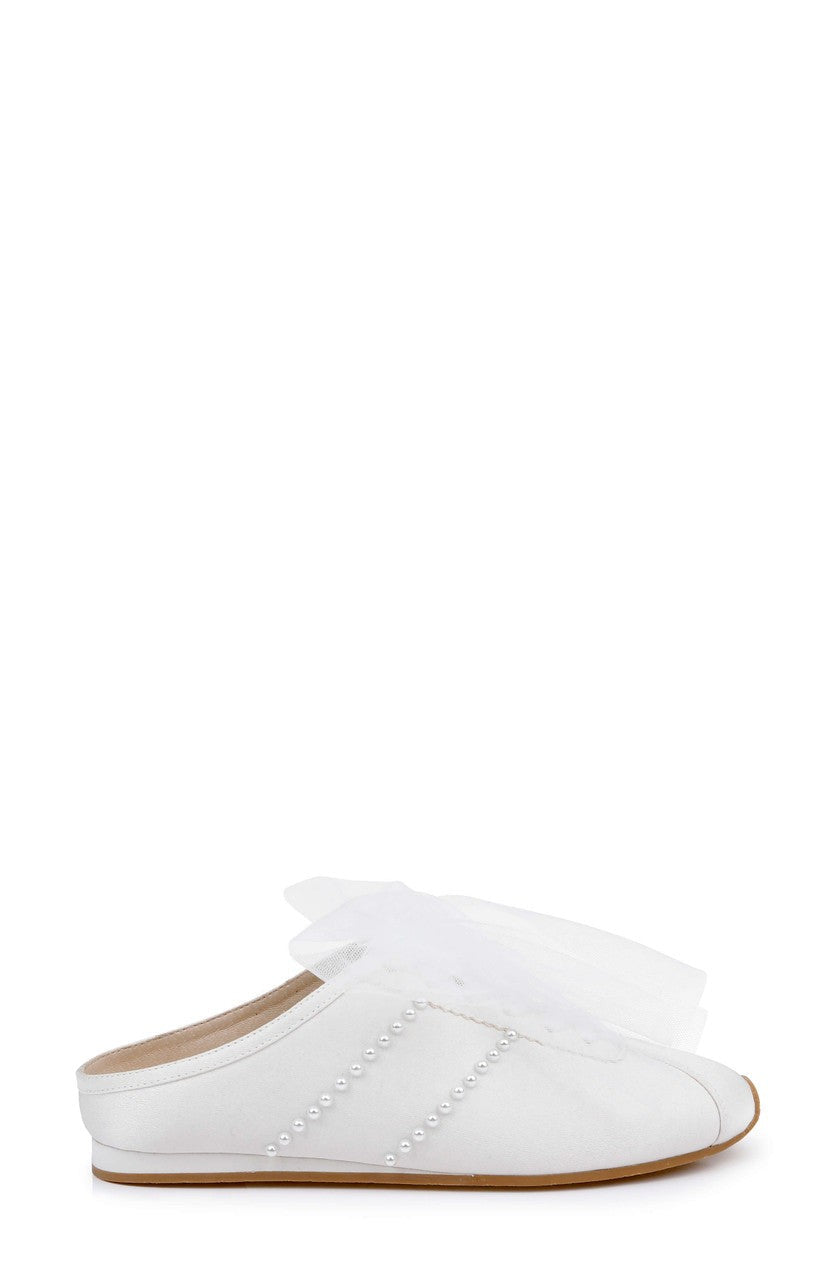 Willy Mule Sneaker
