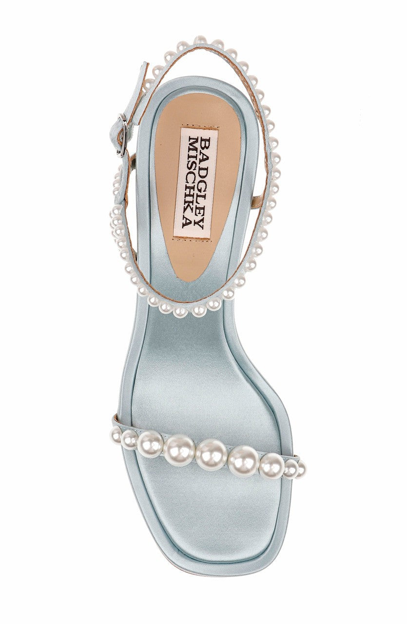 Jolie Mid Heeled Sandals