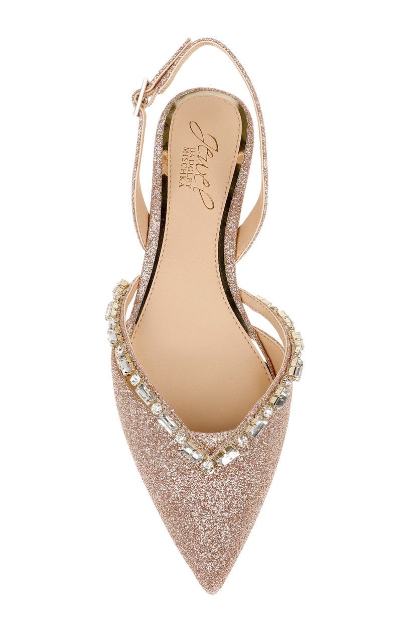 Camden Pointed Flat