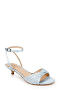 Nance Kitten Heel Sandals