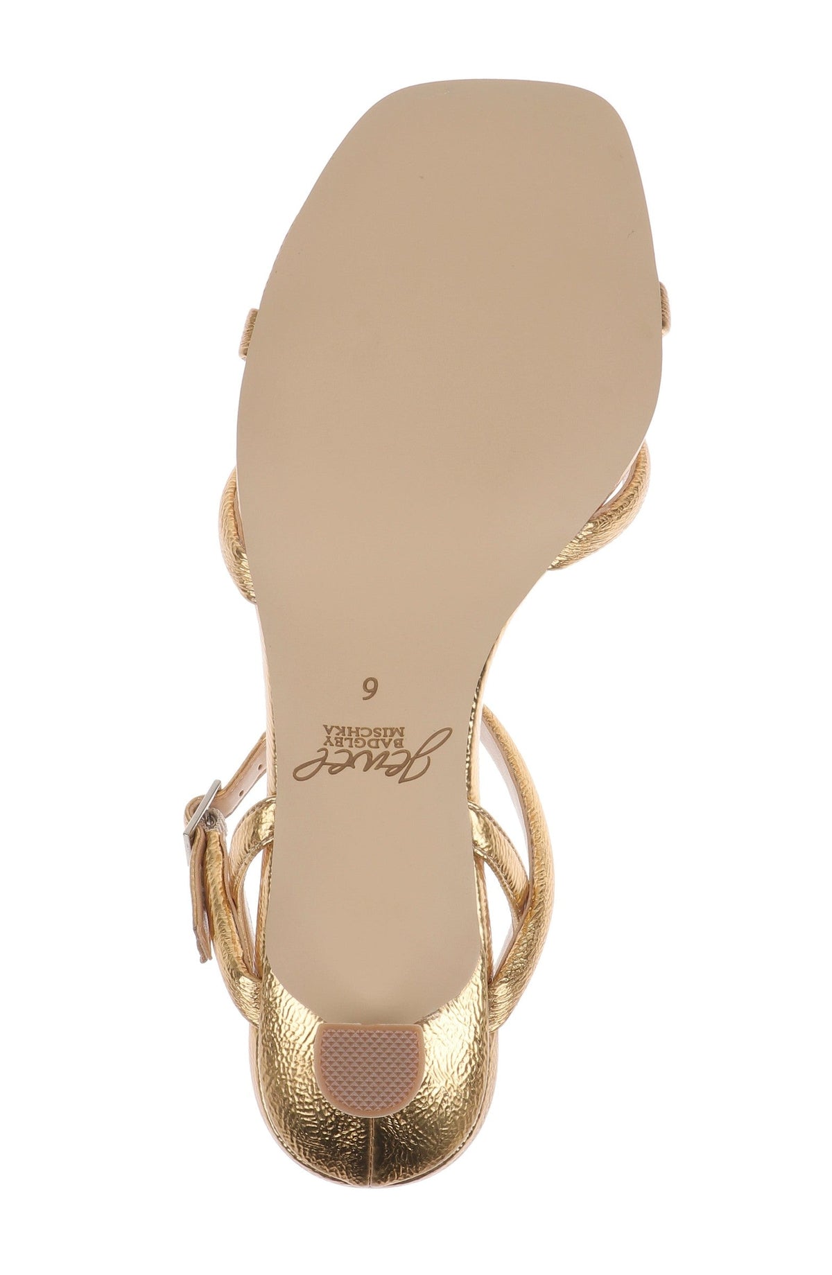 Zianna II Kitten Heel Sandal