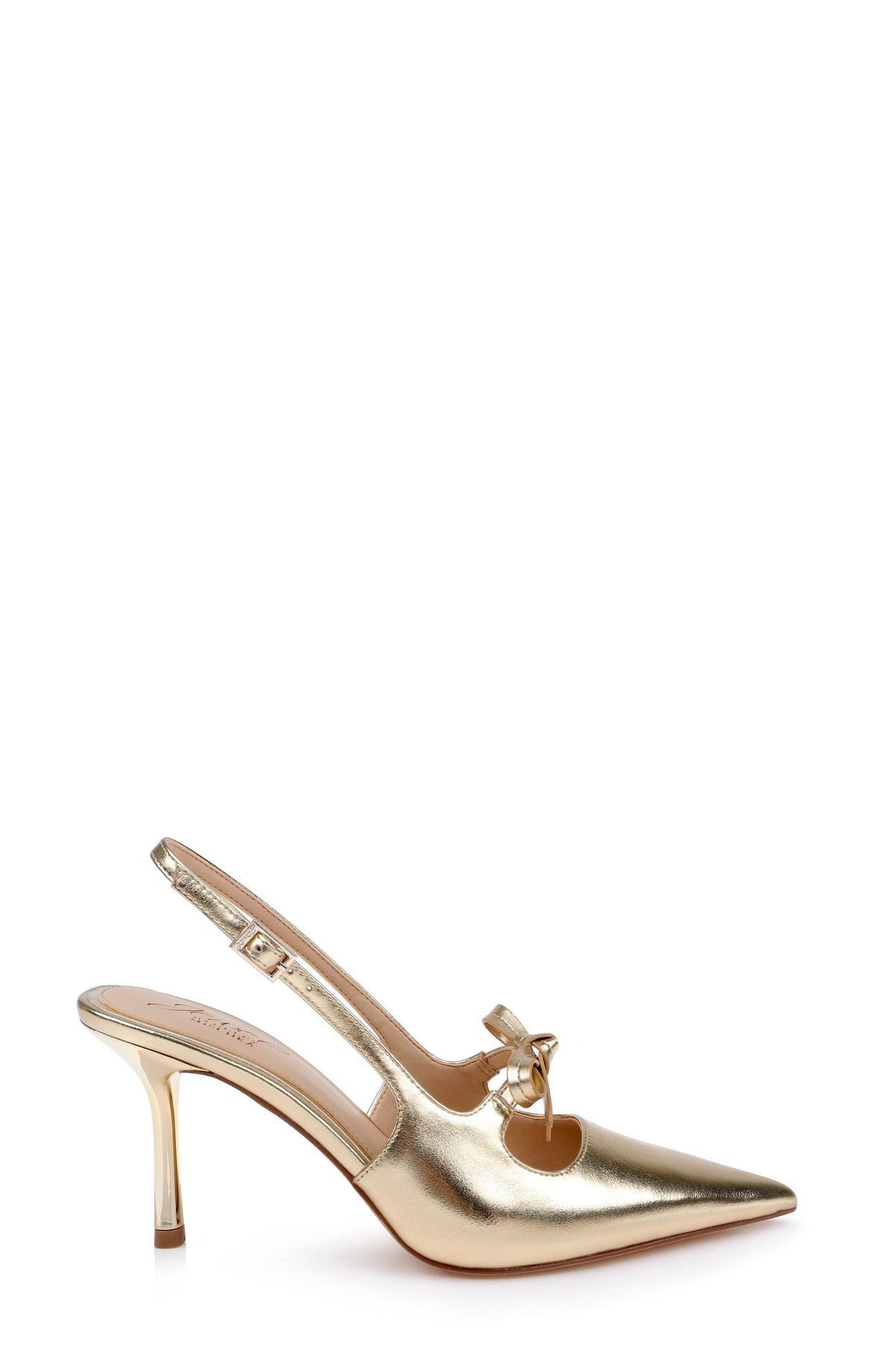 Zaya Pointed Toe Slingback Pump