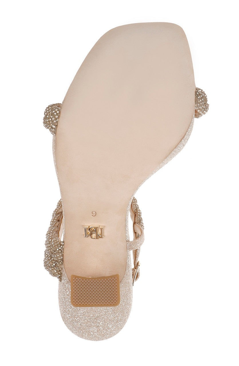 Fennel Braided Spool Heel