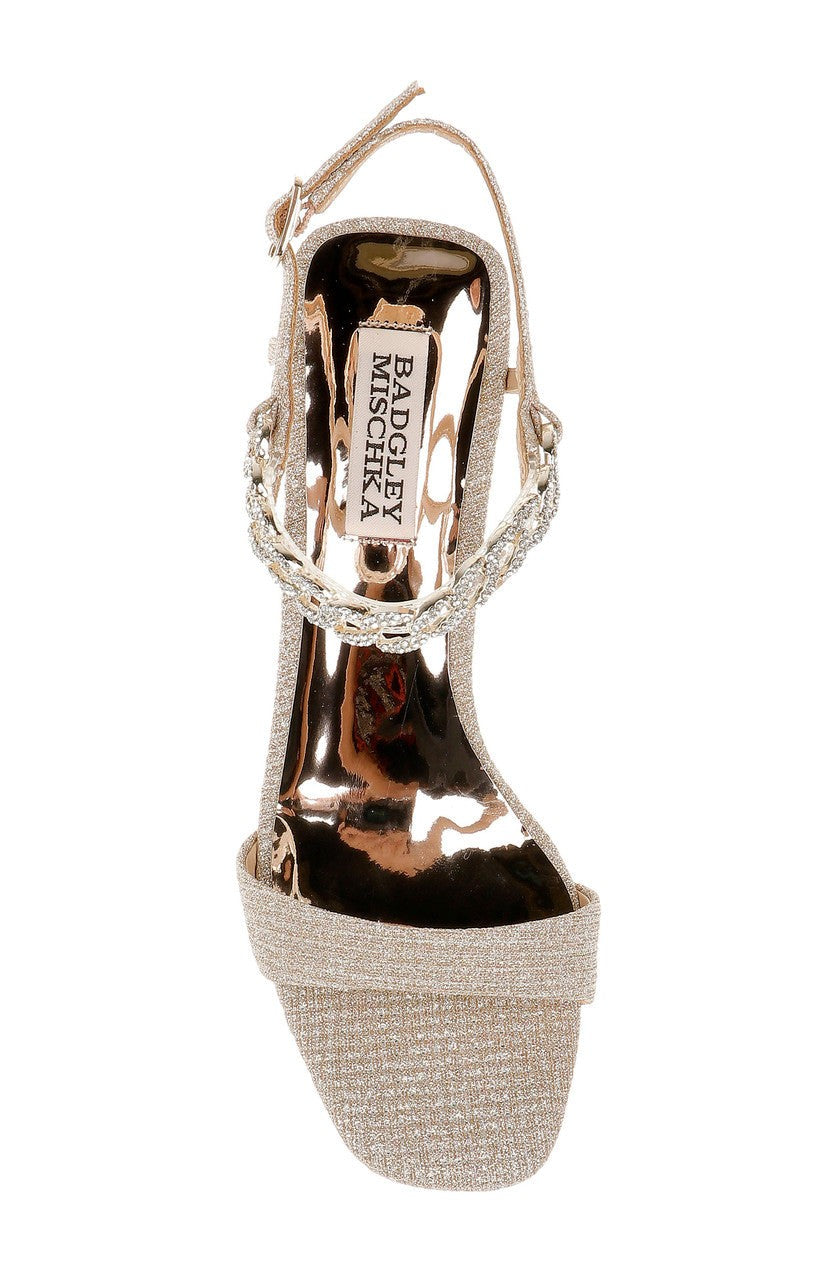 Kaelyn Mid Wedge Heel