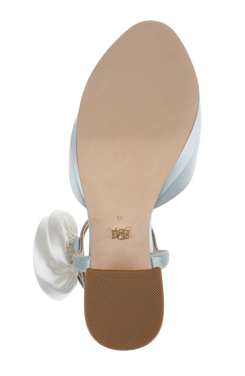 Janessa Rosette Platform Pumps