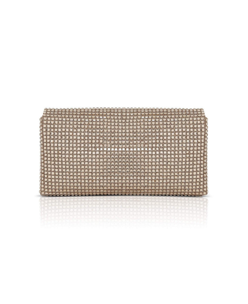 Jayden Crystal Mini Envelope Clutch