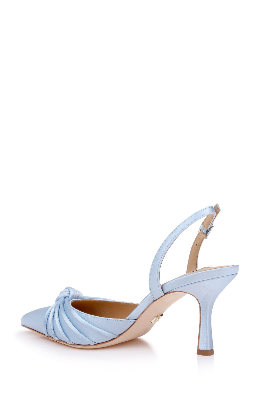Yena Pointed Toe Slingback Pump