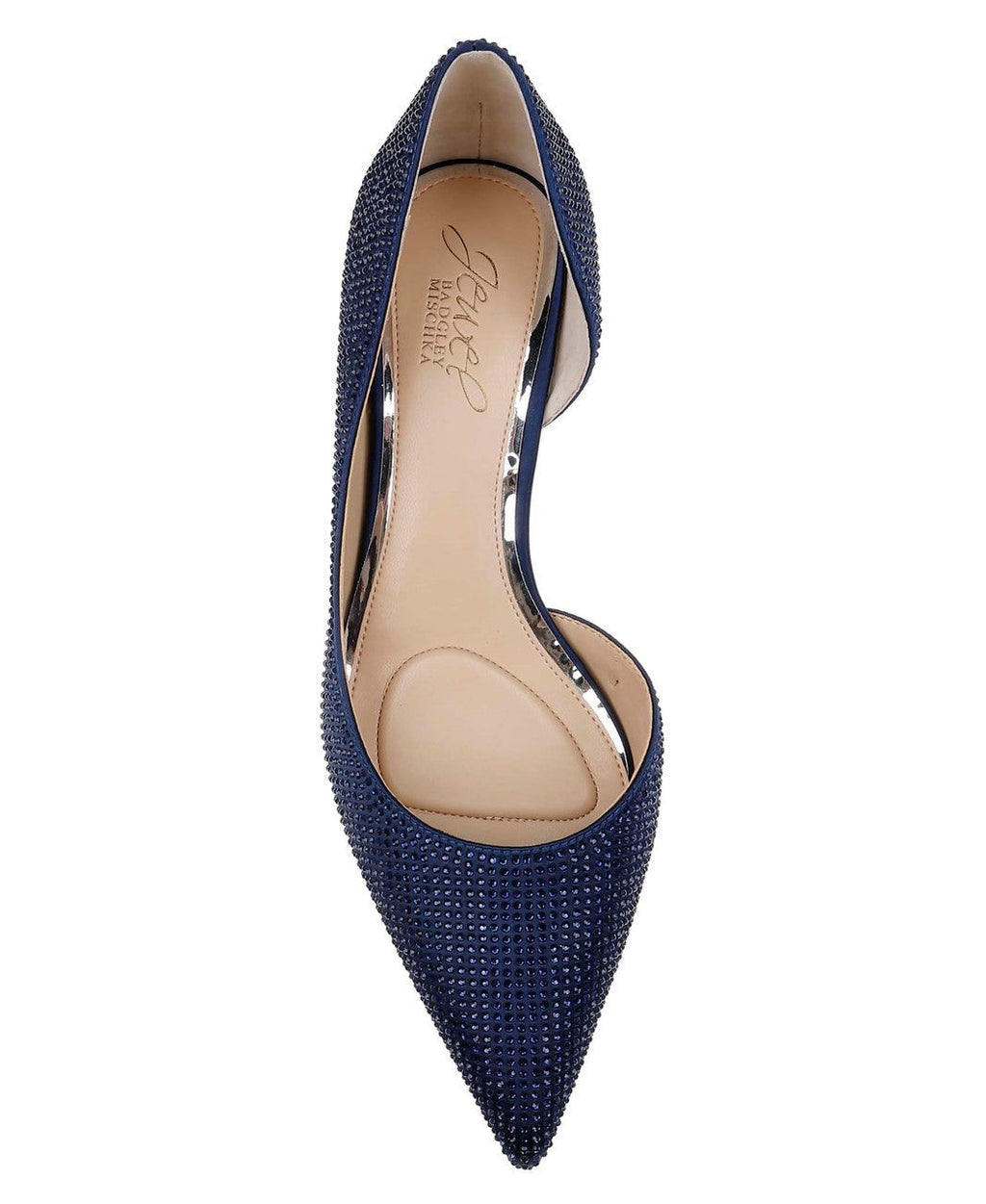 Teegan Pointed Toe Kitten Heel Pumps