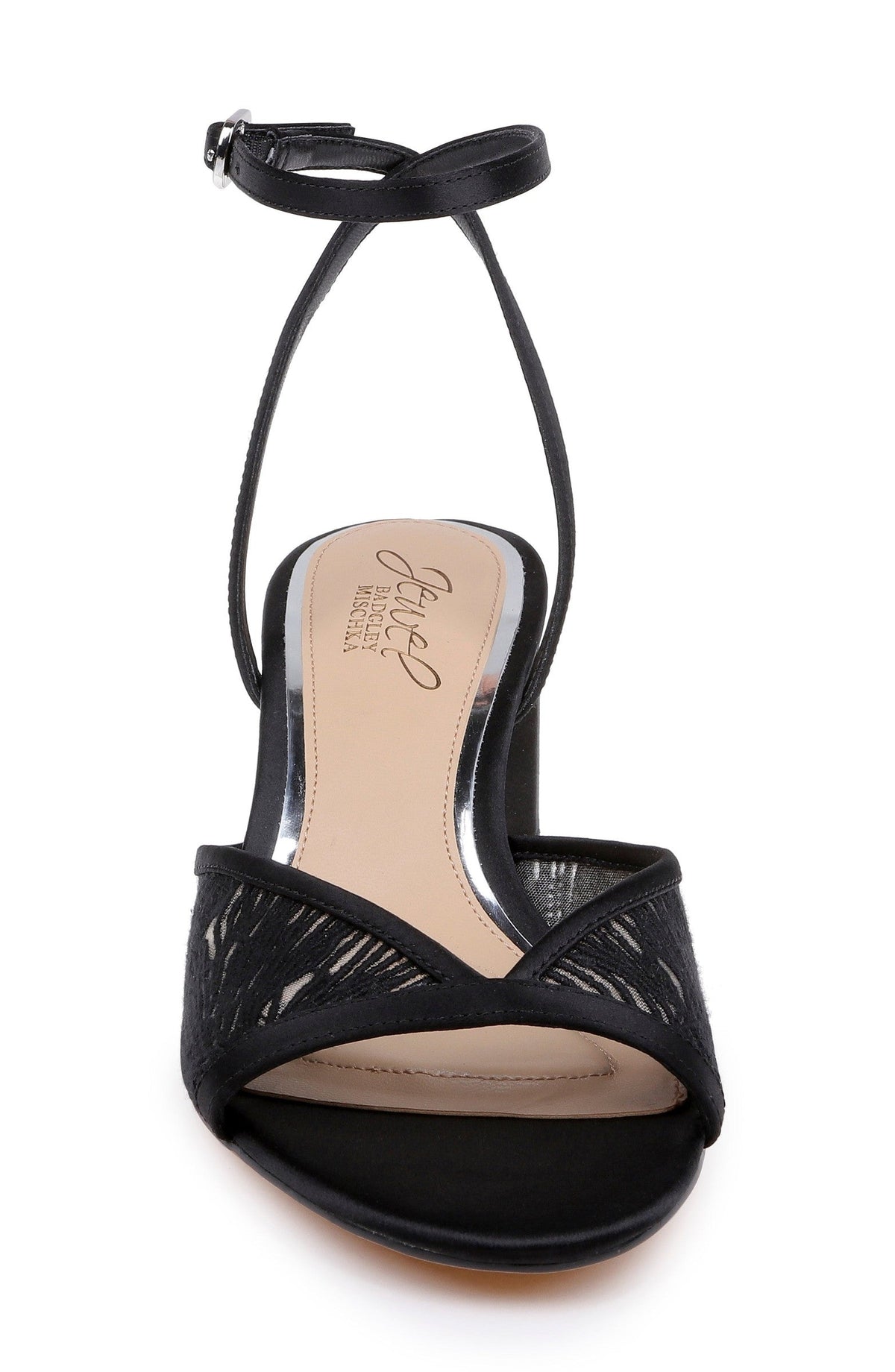 Zaira Ankle Strap Sandal