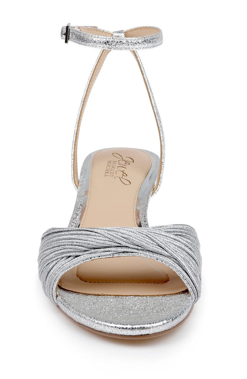 Nance Kitten Heel Sandals