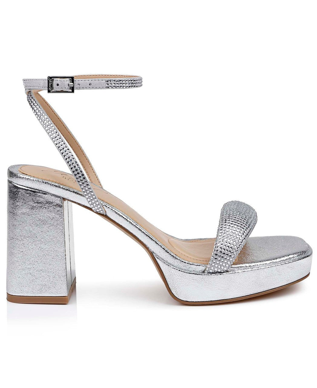 Teddi Platform Block Heels