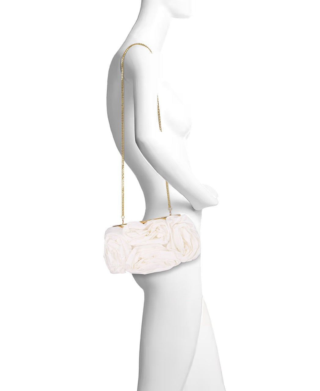 Jett II Blossom Pouch Clutch