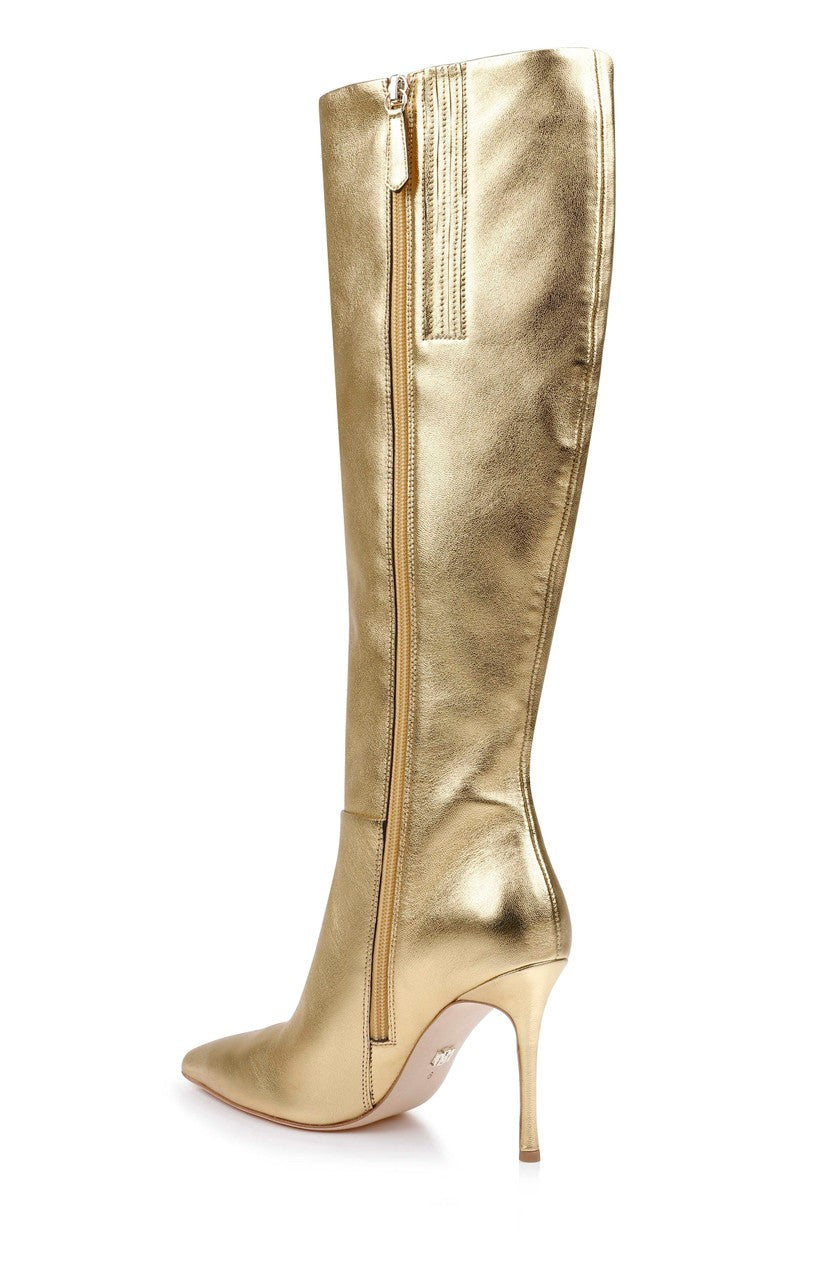 Runway Knee High Boot