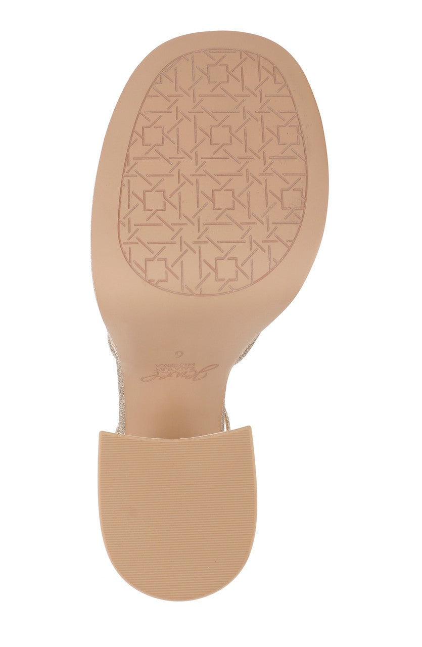 Giada Round Toe Platform