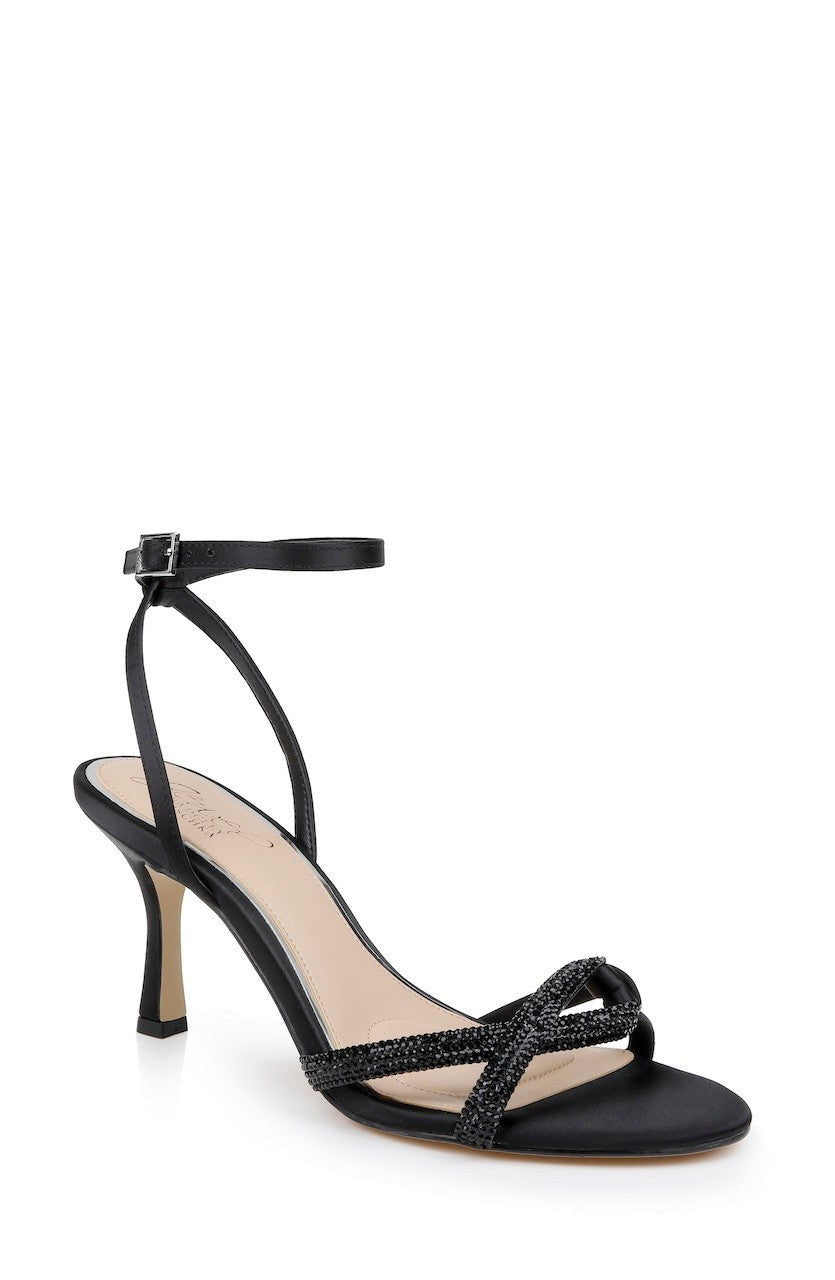 Fiji Mid Stiletto Heel Sandals