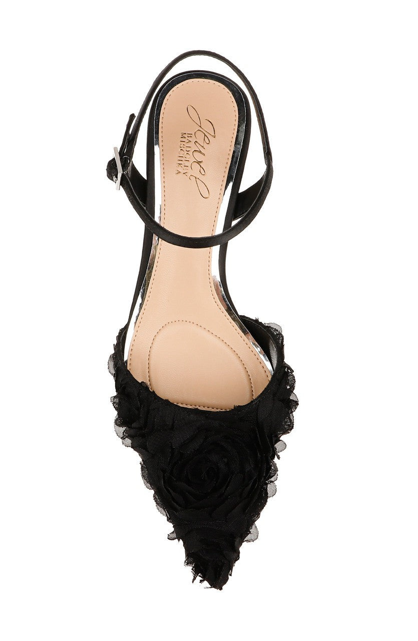 Selene Kitten Heel Pumps