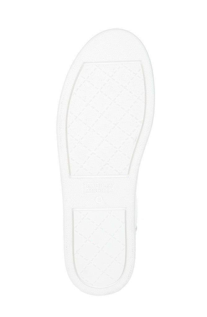 Gem Dressy Satin Sneakers