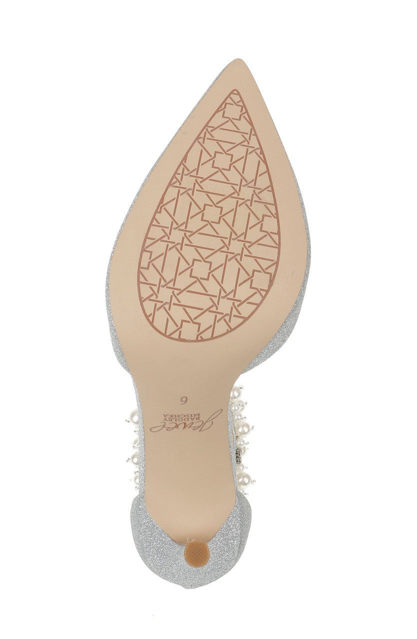 Layne Pointed Toe Stiletto