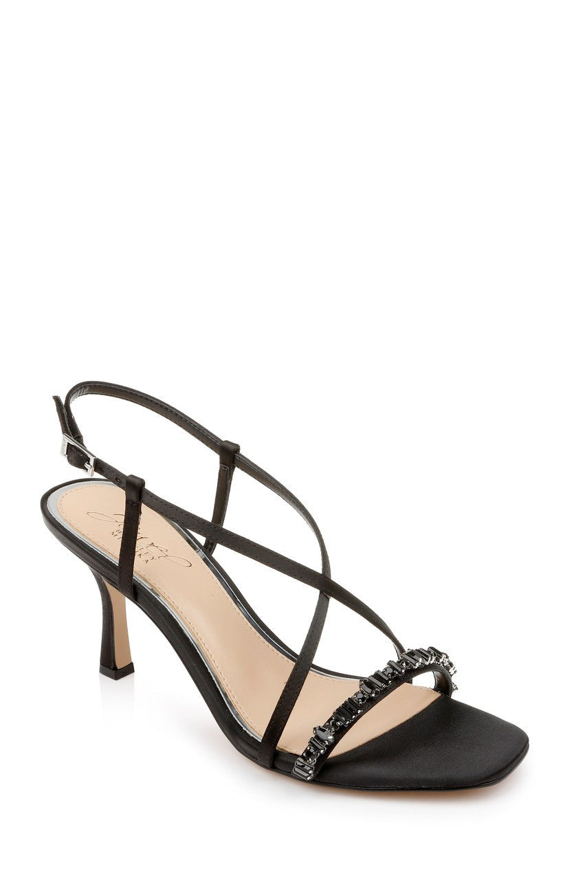 Alexis Crisscross Sandals