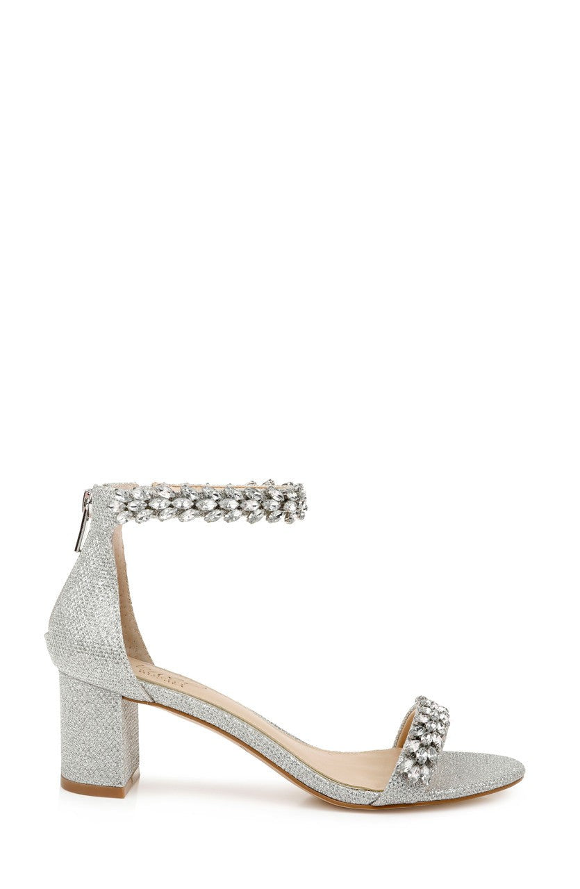 Bronwen Embellished Evening Shoe