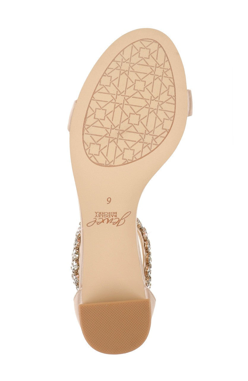 Bradley Embellished Evening Shoe